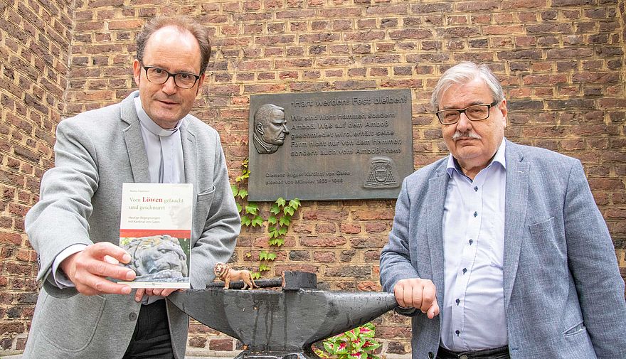 Buchvorstellung