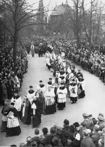 leichenzug nordstrae