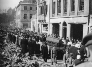 Beisetzung des Kardinals