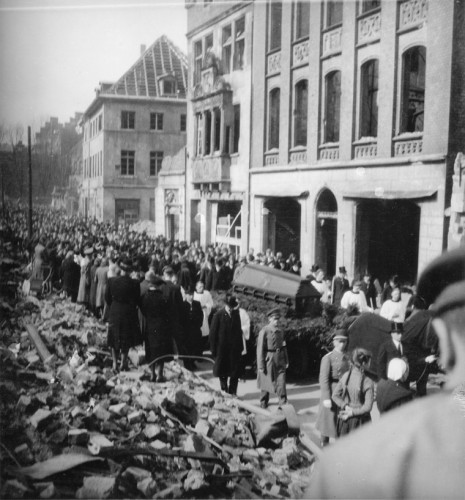 leichenzug spiekerhof