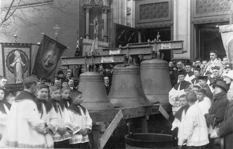 glockenweihe st matthias