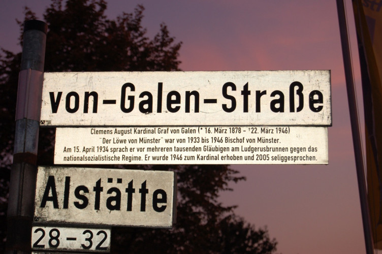 galen in billlerbeck