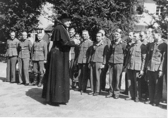 firmreise ibbenbueren lazarett