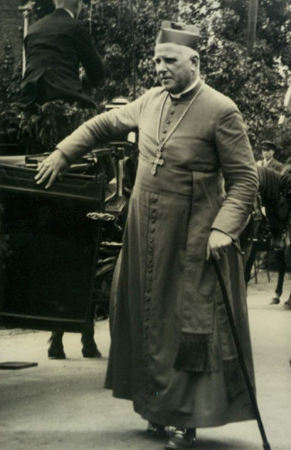 1938 beim aussteigen