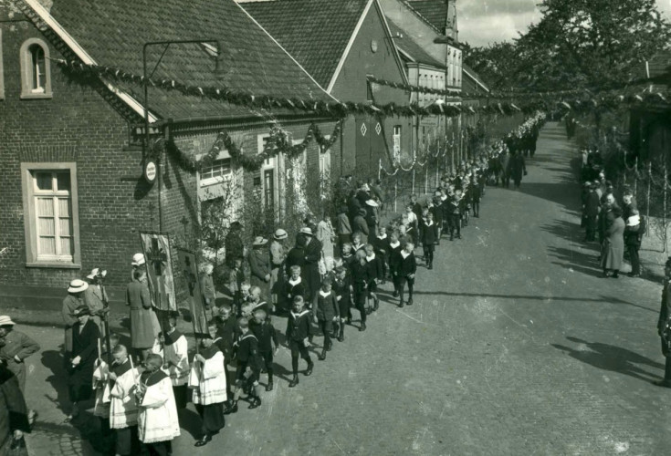 1938 von galen in raesfeld