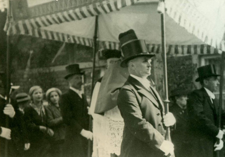 1938 von galen in raesfeld