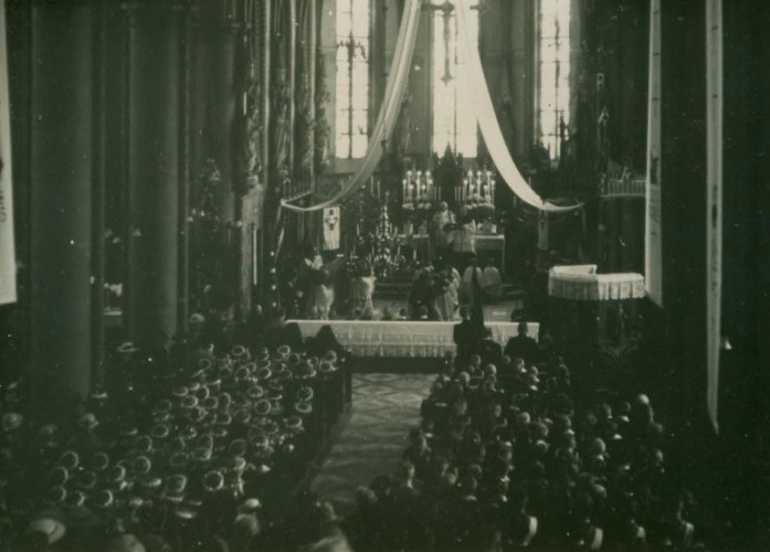 1938 von galen in raesfeld