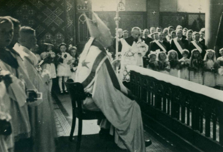 1938 von galen in raesfeld