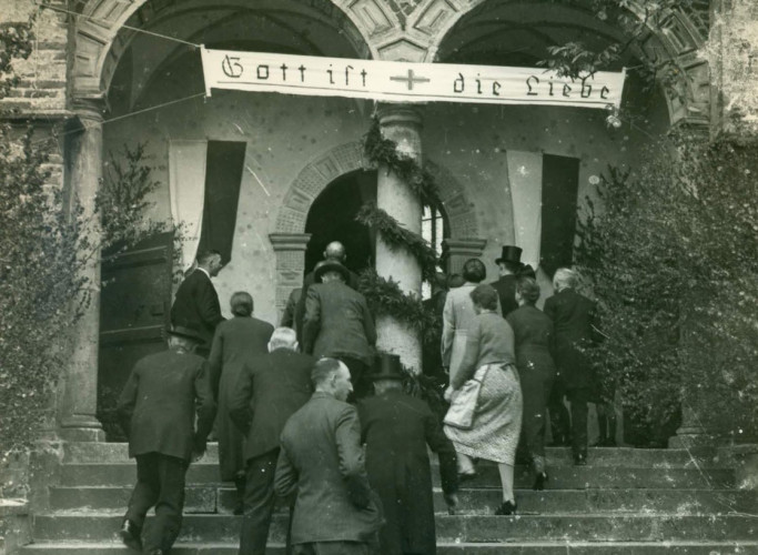 1938 von galen in raesfeld