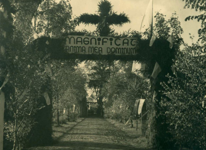 1938 von galen in raesfeld