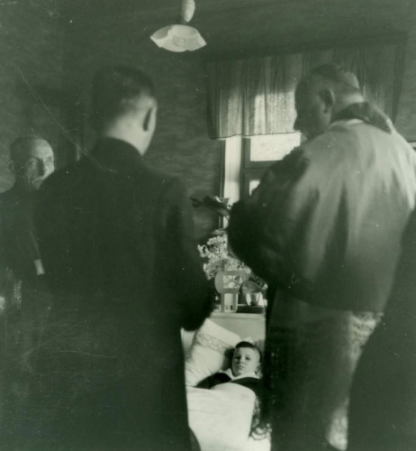 1938 von galen in raesfeld