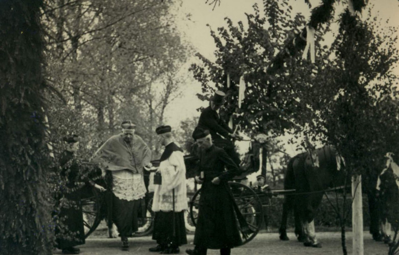 1938 von galen in raesfeld