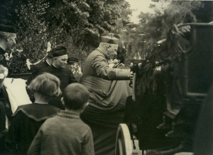 1938 von galen in raesfeld