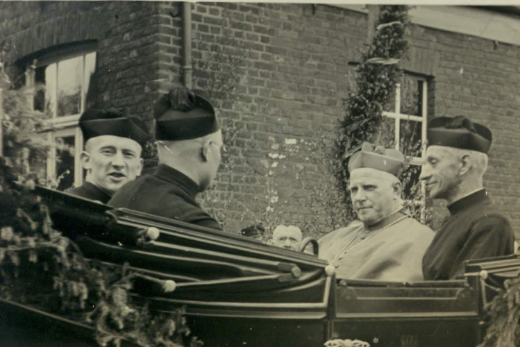 1938 von galen in raesfeld