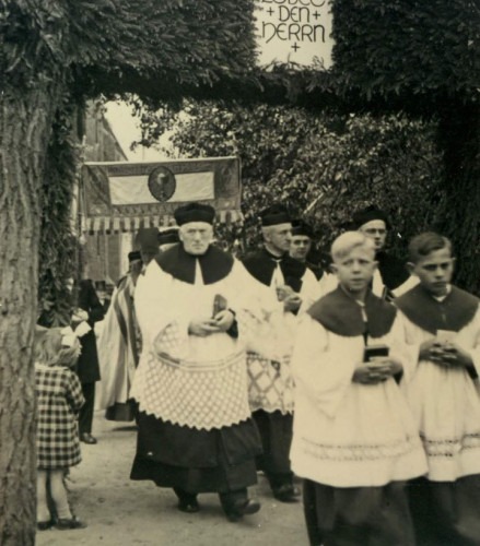 1938 von galen in raesfeld