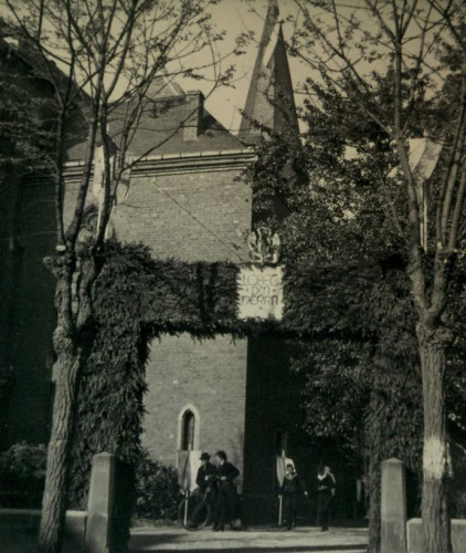 1938 von galen in raesfeld