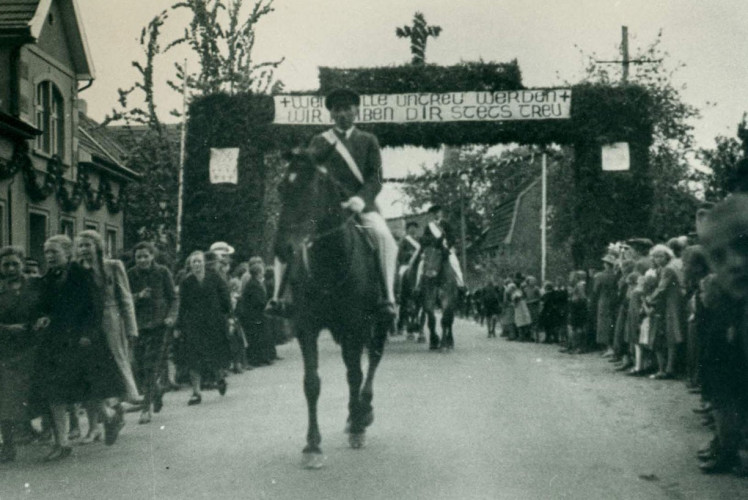 1938 von galen in raesfeld