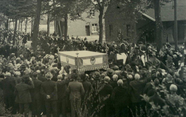 1938 von galen in raesfeld