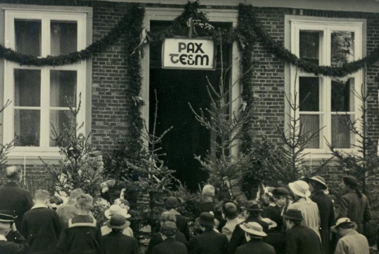 1938 von galen in raesfeld