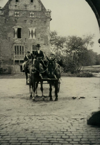 1938 von galen in raesfeld