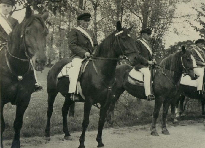 1938 von galen in raesfeld