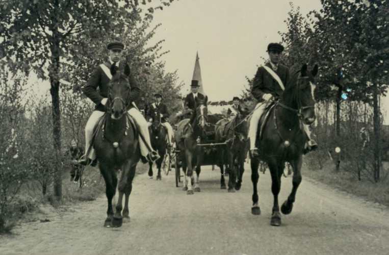 1938 von galen in raesfeld