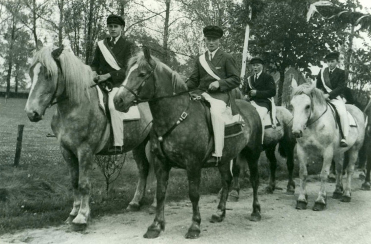 1938 von galen in raesfeld
