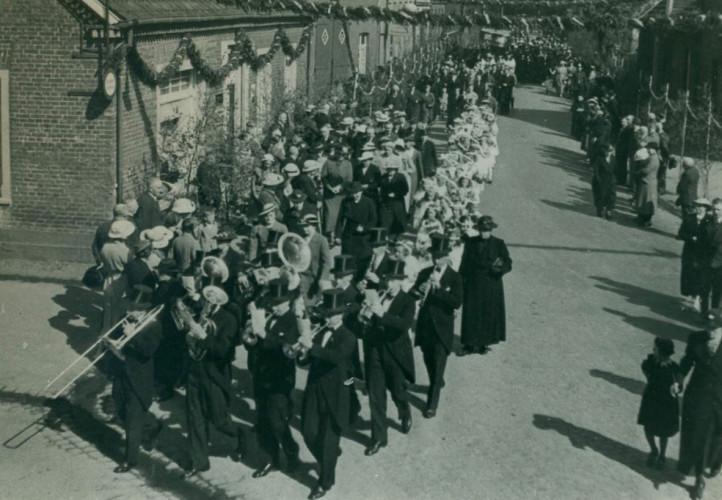 1938 von galen in raesfeld