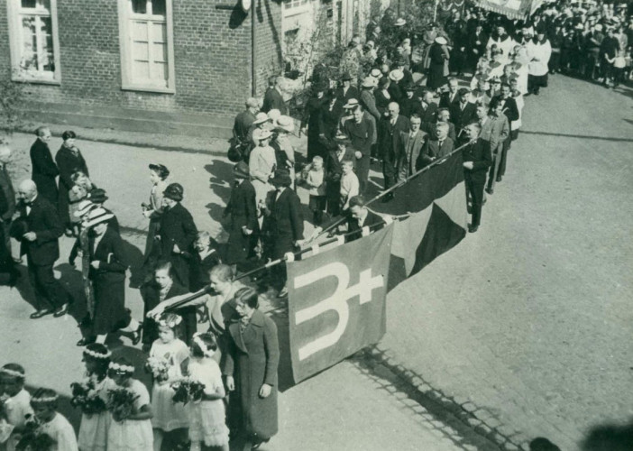 1938 von galen in raesfeld
