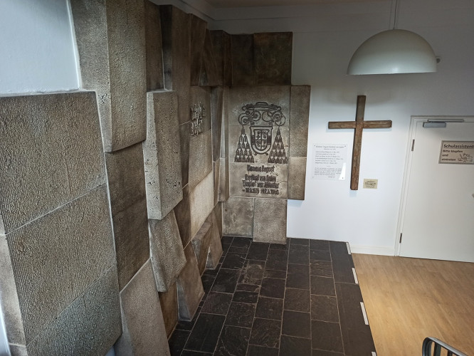 vechta galen gedenkstatte gymnasium antonianum